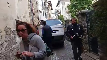 Esino Lario: Arrivo dei Carabinieri del Nucleo Scientifico 🕵️‍♂️