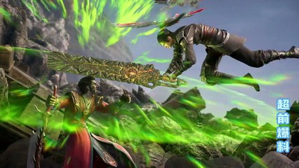 Klip Video Battle Through the Heavens Season 5 Episode 93  Final Terbaru