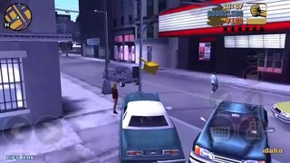 PLAYING GTA GAME IN MOBILE | ITS AMAZING