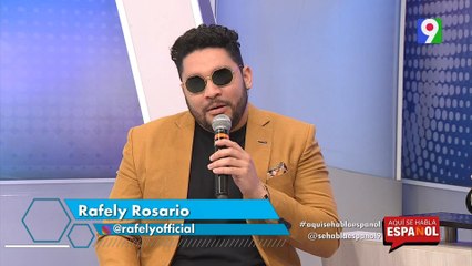 Rafely Rosaro “Nunca pensé en ganar un Soberano” Aquí se Español