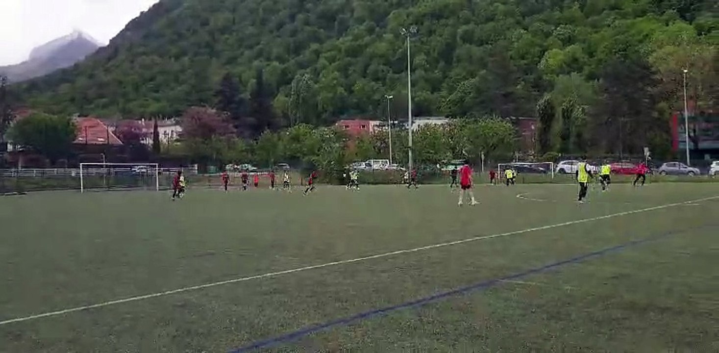 Tournoi U15 samedi 20 avril