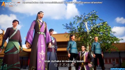 Martial Master eps 431-440 subindo