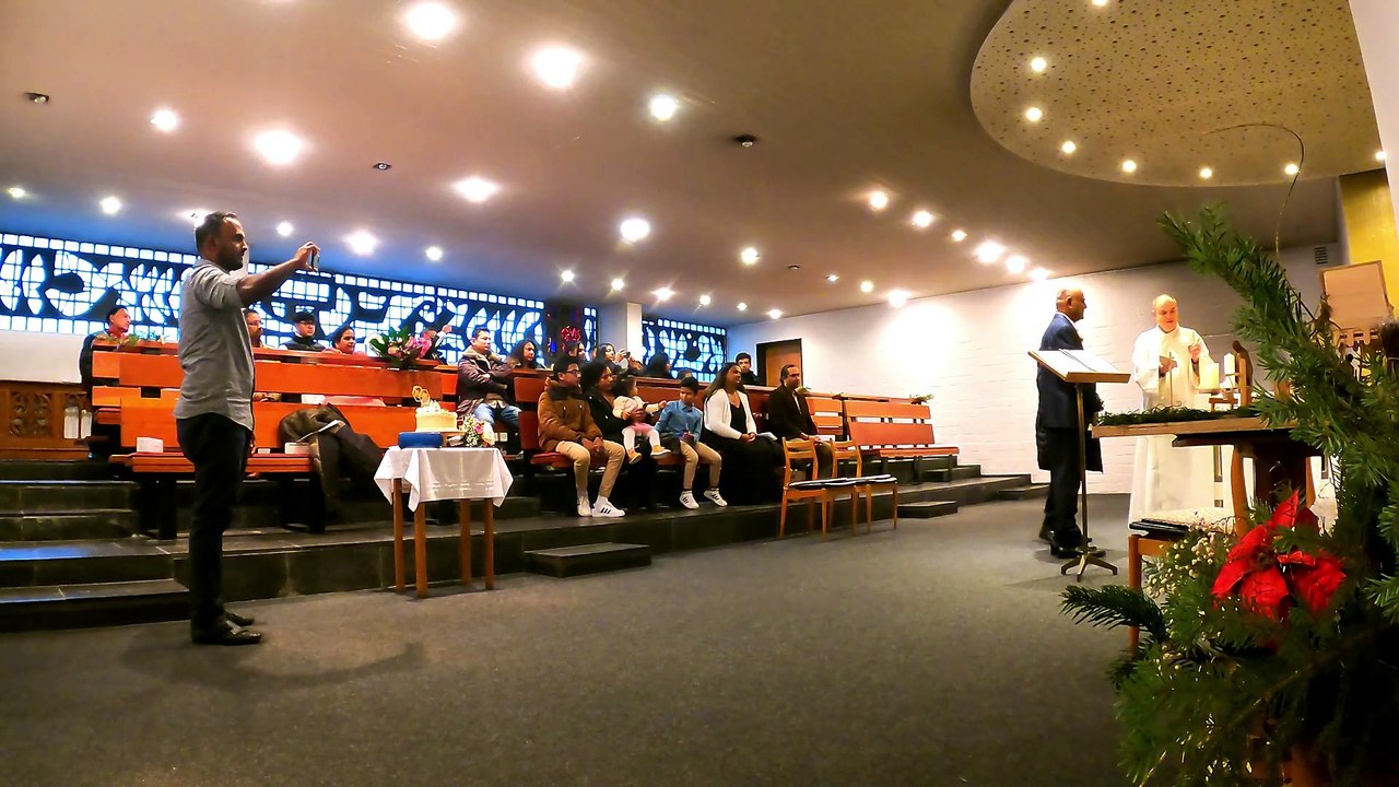 Wedding annivasary half video