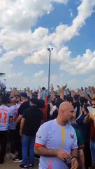 Amedspor maçında binlerce biletli taraftar içeri alınmadı