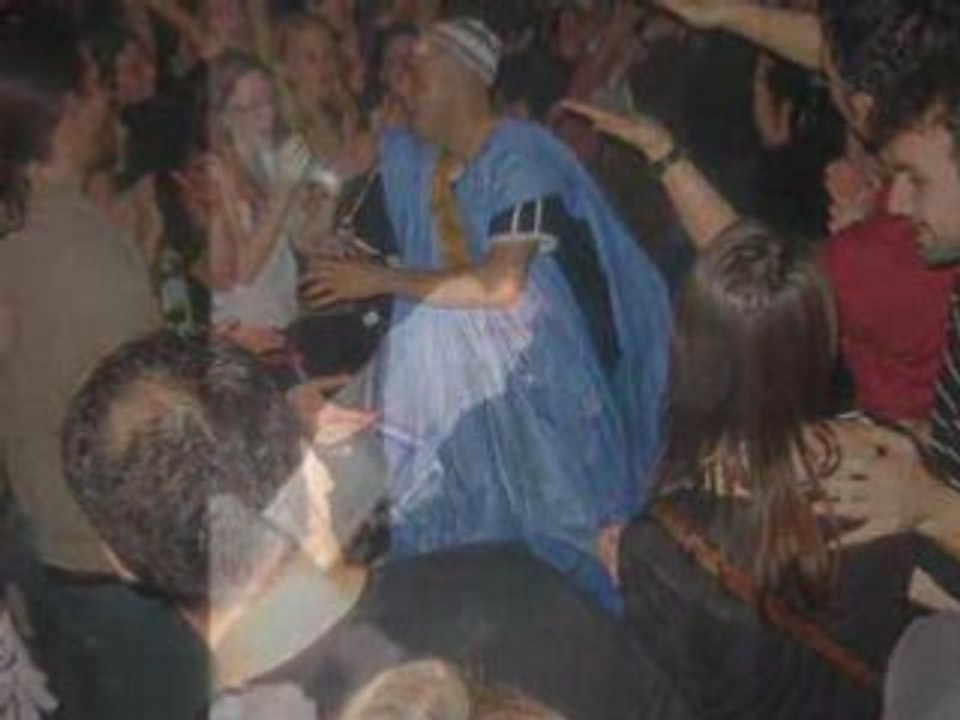 Soirée du 5 avril à Bagneux