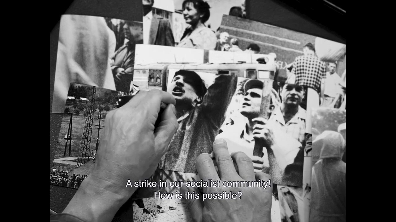 Chers camarades ! Bande-annonce (EN)