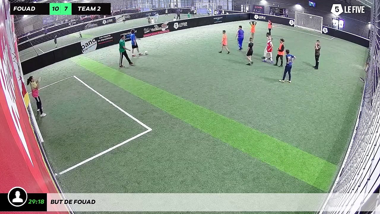 But de fouad