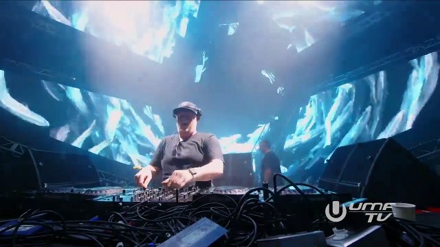ERIC PRYDZ LIVE @ ULTRA MIAMI 2024 MEGASTRUCTURE