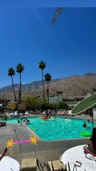 Laeticia Hallyday, Instagram