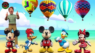 mickey mouse character find