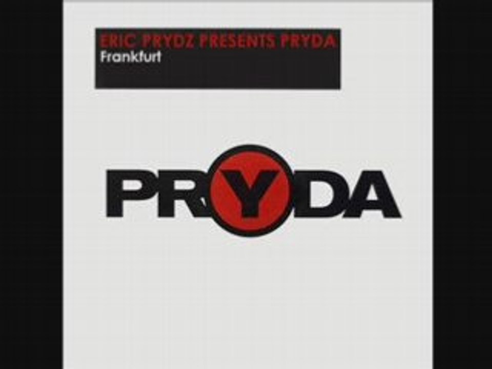 Pryda - Pjanoo