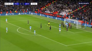 Manchester City vs Real Madrid 1(3) - (4)1 - UEFA Champions League 2023/2024 Quarter-Finals 2nd Leg