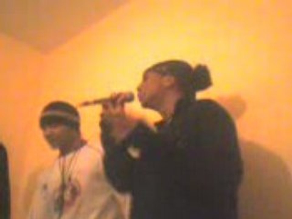 Koder feat kurtis freestyle