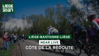 Liège-Bastogne-Liège 2024 - Côte de La Redoute