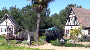 Conoce el rincón europeo "Fernabella's Lodge" en el Valle de Guadalupe