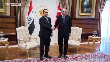 Irak ile enerjide yeni sayfa açılıyor
