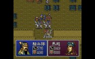 三国志英傑伝　スーパーファミコン（Romance of the Three Kingdoms　SUPER Famicom）ステージ４９　鄴の戦い3final
