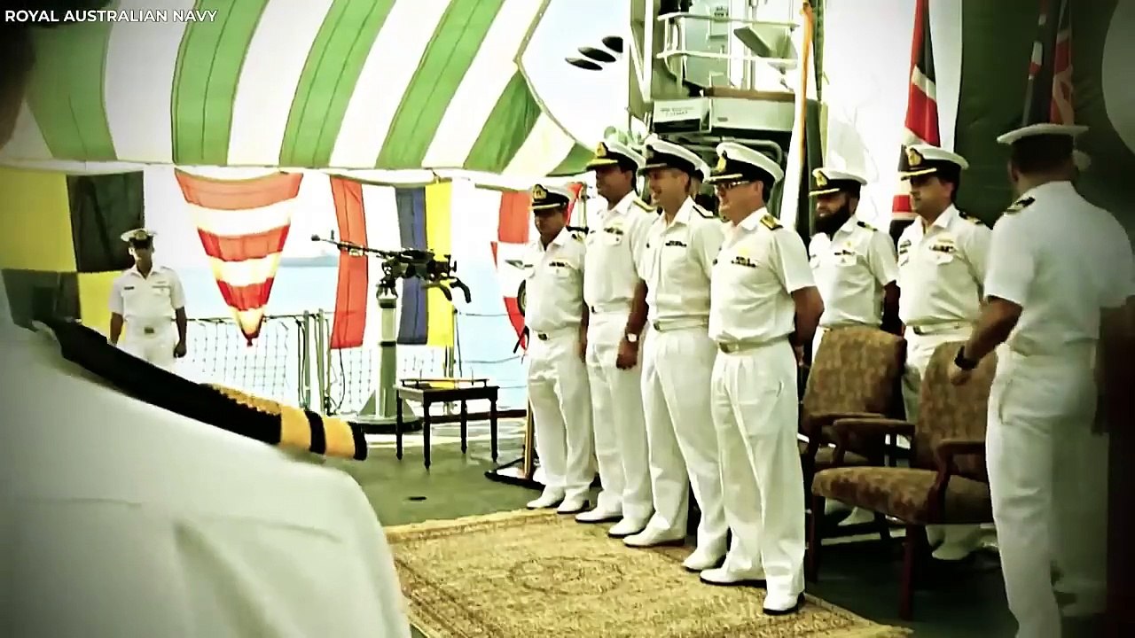 This Is How Somali Pirates Are Killed At High Seas!