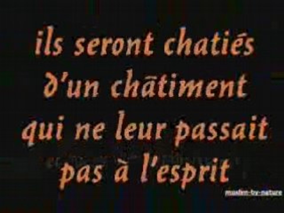 Islam , Verité de ton destin