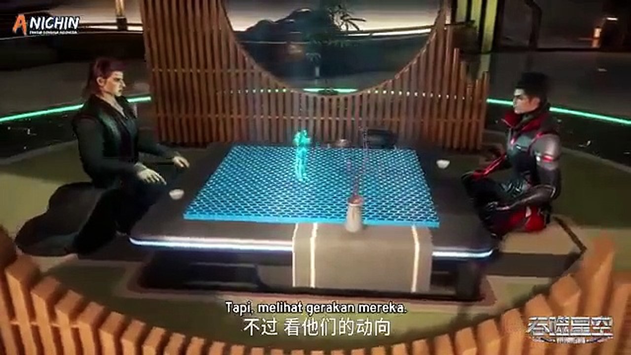 (Ep 7 ) 吞噬星空 第二季 Ep 7 Sub Indo ,ChN (Swallowed star Season 2) (Tunshi Xinkong 2) (飲み込まれた星 シーズン 2)