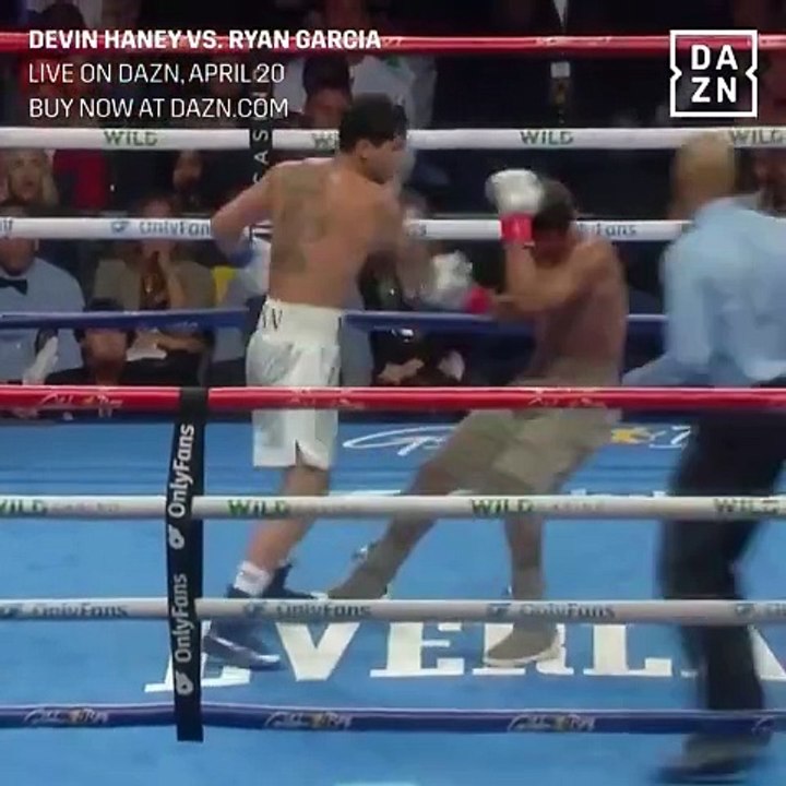 Cada Knockout de la pelea entre Ryan Garcia y Devin Haney!