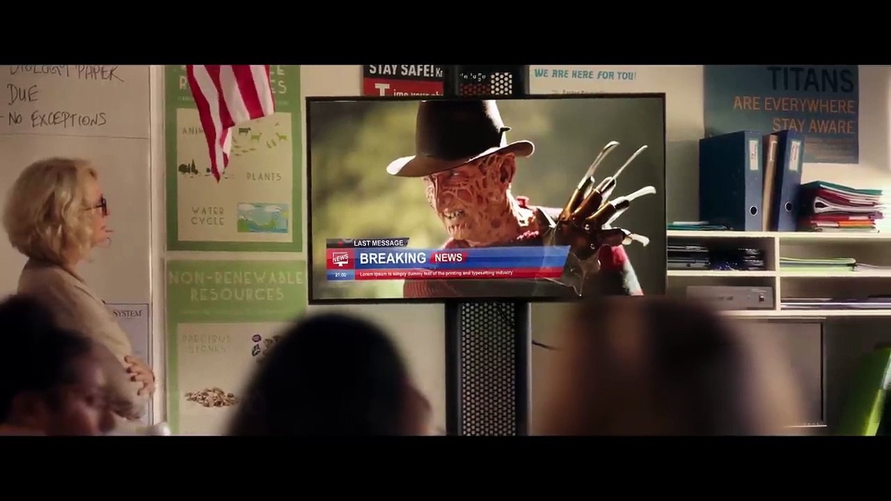 A Nightmare on Elm Street (2025) - First Trailer  Millie Bobby Brown