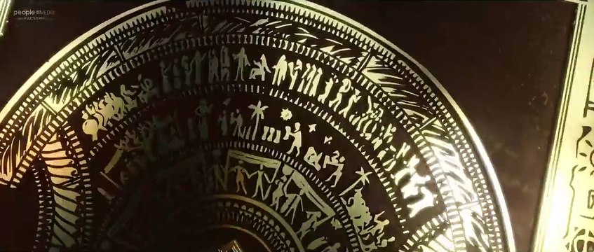 Mirai Telugu Glimpse Teja Sajja Karthik Gattamneni TG Vishwa Prasad People Media Factory