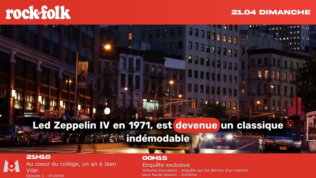 Robert Plant réinterprète le classique de Led Zeppelin "Stairway To Heaven" après 16 ans, une performance inoubliable pour une noble cause.
