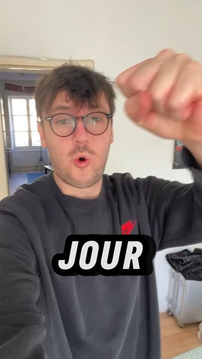 Jour 3 !