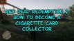 Red Dead Redemption 2 How to Become a Cigarette Card Collector Generic VTAS