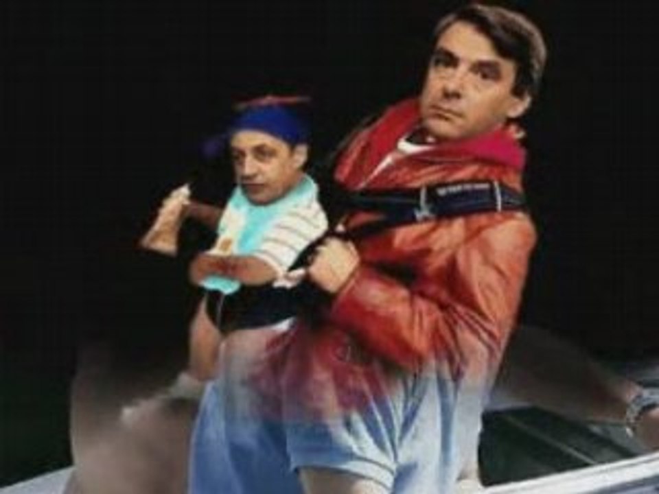 Alpha Blondy - J'aime pas ta sale gueule