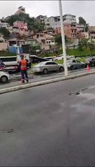 Participantes de evento evangélico na Arena Fonte Nova têm carros guinchados pela Transalvador