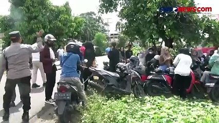 Puluhan Korban Investasi Bodong di Bengkulu Datangi Terduga Rumah Pelaku yang Masih Mahasiswi