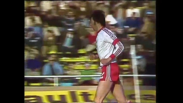 Poland v Brazil 2nd Round Group B 21-06-1978