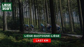 Liège-Bastogne-Liège 2024 - Last Km