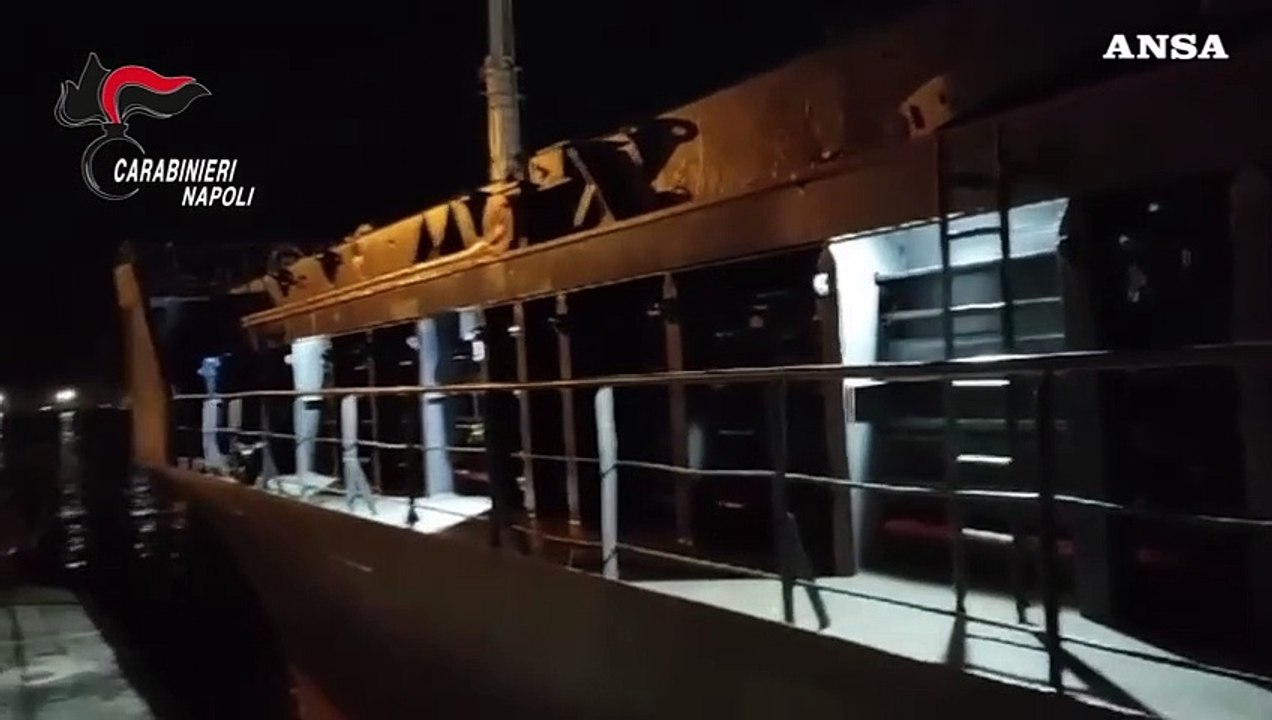 4 arresti nel napoletano per contrabbando di sigarette