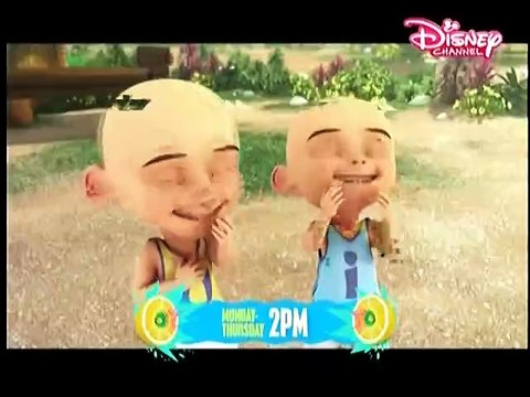 Disney Channel (India) - Continuity (20th April 2024)