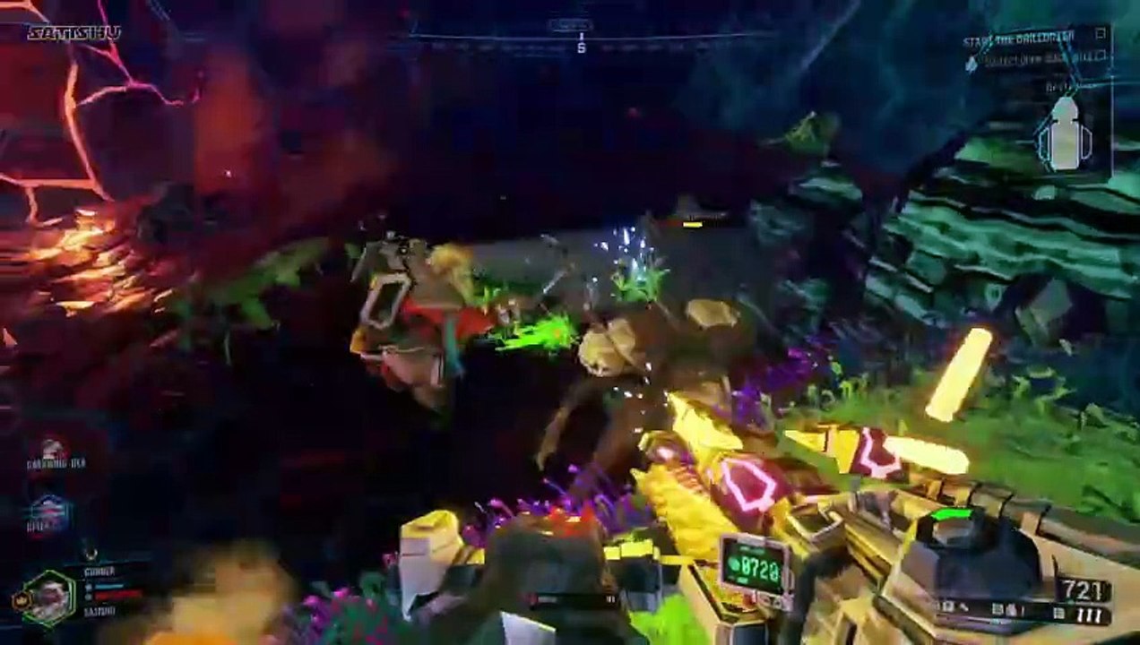 Mit defekter Doretta und ohne Munition? | Deep Rock Galactic | Ep. 31