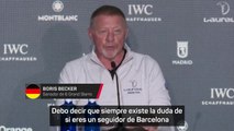 Boris Becker y su amor por el Real Madrid: de la devoción por Kroos a los nervios por Rüdiger