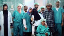 Şifa Hastanesi'nde görev yapan doktor: İsrail kimyasal silah kullandı