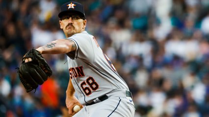Astros Struggle in AL West: Pitching Woes & Team Outlook