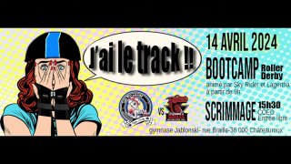 J'ai le track - Les Pirnanas vs Grand's Goules - 14_04_2024