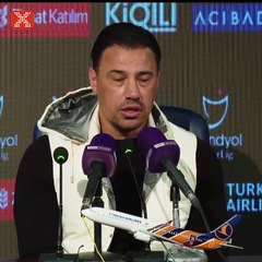 Çağdaş Atan: "Avrupa'ya gitmek istiyoruz"