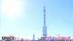 China Rolls Out Long March 2F Rocket For Shenzhou 17 Crew Launch