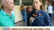 Pueblo sucrense participa en elecciones de proyectos sociales en la Consulta Popular Nacional 2024