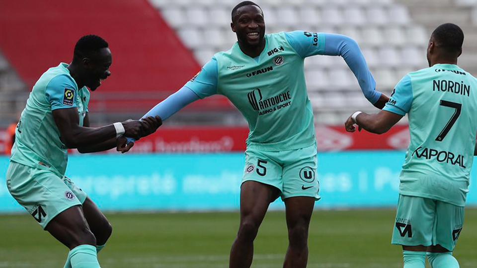 VIDEO | Ligue 1 Highlights:  Stade Reims vs Montpellier