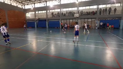 Meia final taça infantis com o Jsc