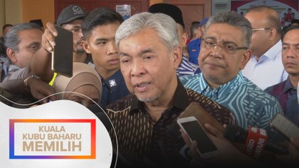 UMNO sokong, hormat mana-mana calon Kerajaan Perpaduan