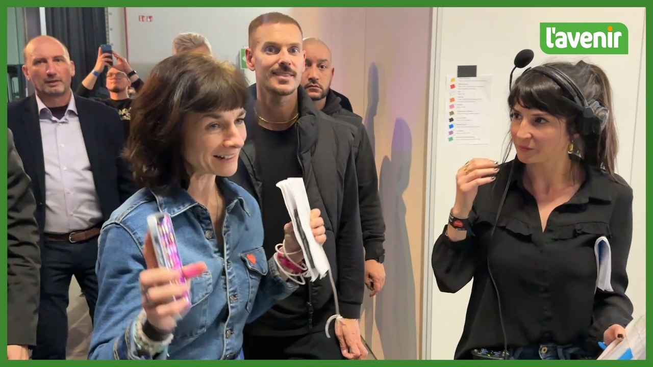 Télévie 2024 à TournaiXpo: le direct, côté coulisses