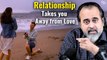 Relationship takes you away from Love || Acharya Prashant, archives (2013)